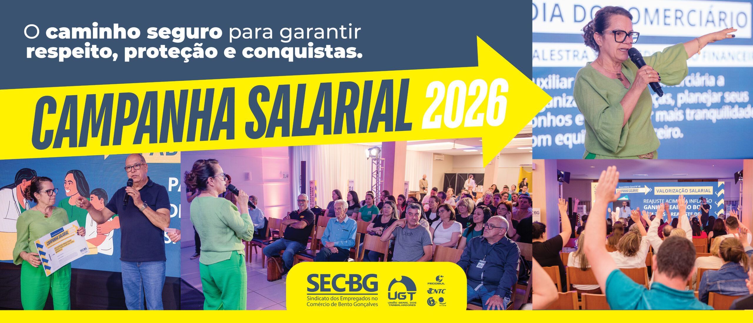 ASSEMBLEIA CAMPANHA SALARIAL ASSEMBLEIA CAMPANHA SALARIAL